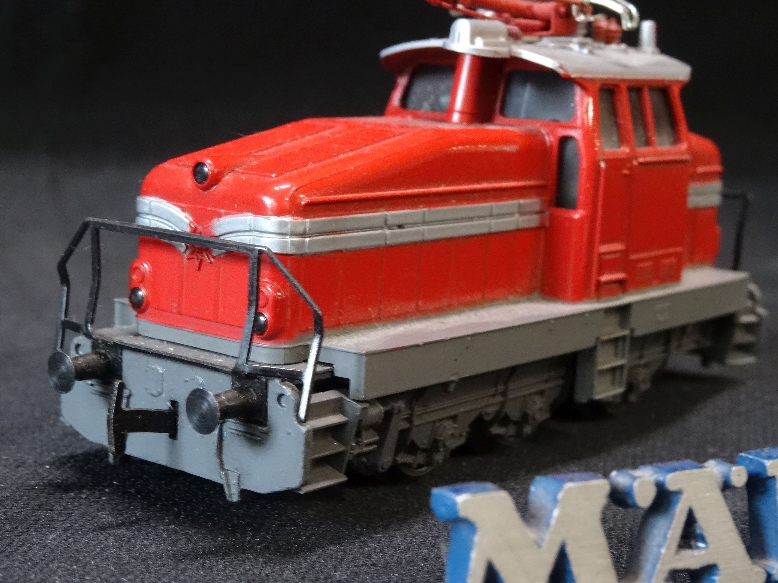 Locomotive électrique Marklin EA 800 3044 HO - Neuve